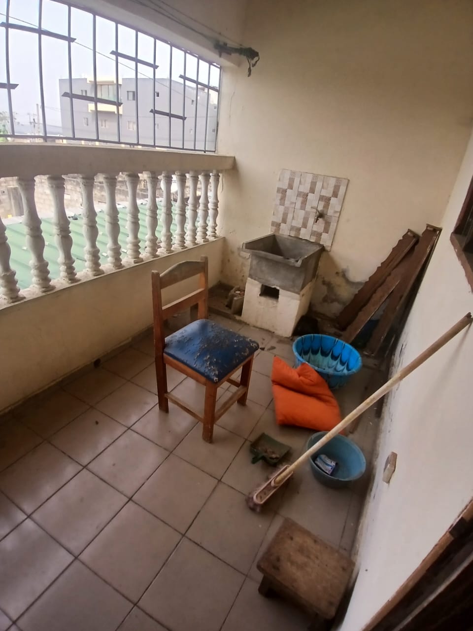 appartement 3pieces au NOUVEAU CHU DJOROBITE 2